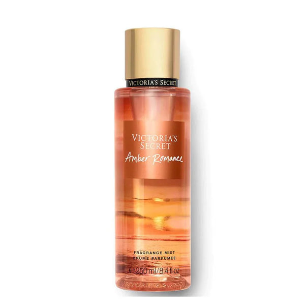 Victoria Secret Body Mist Amber Romance