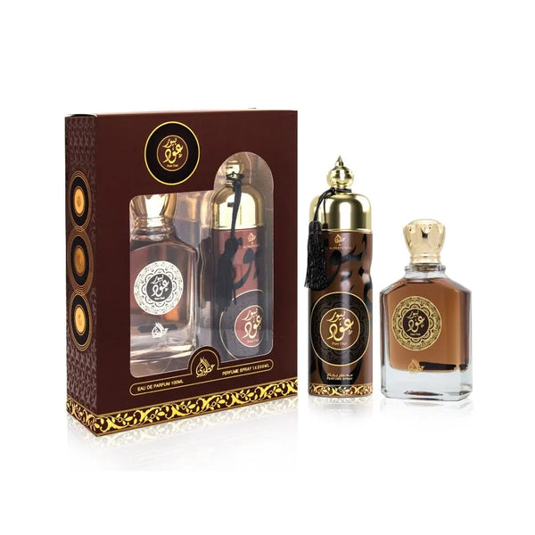 Pure Oud Gift Set