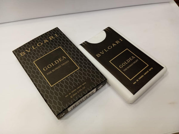 Bvlgari Goldea (20ml) - Pocket Perfume