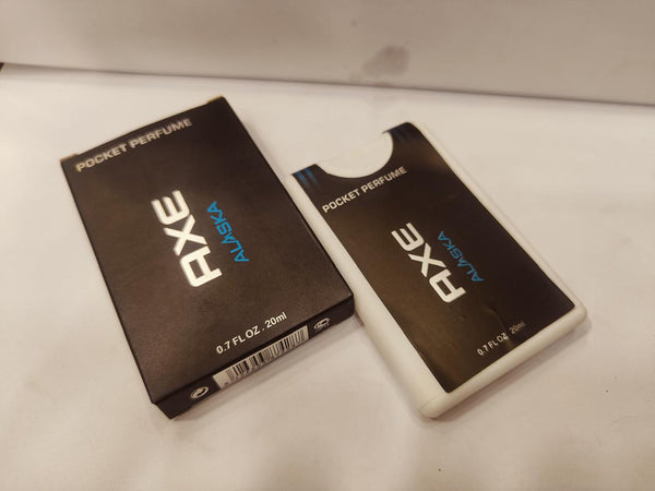 AXE Alaska (20ml) - Pocket Perfume