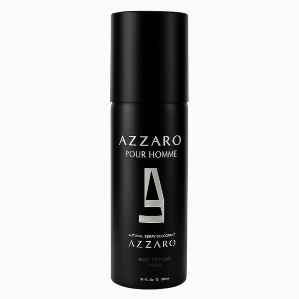 AZZARO POUR HOMME BS