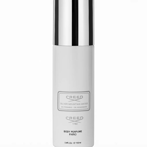 Silver Mountain Water - Creed