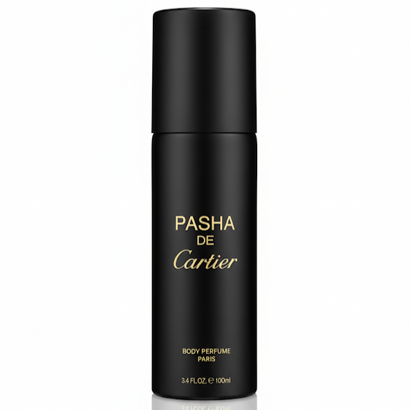 Pasha De Cartier